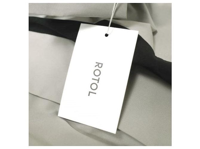 Autre Marque ROTOL CIRCLE HOSE Nylonhose Grau - Ansicht 4