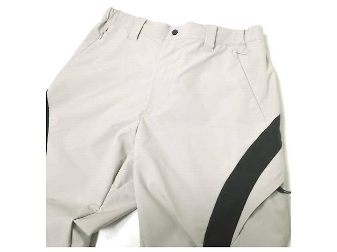 Autre Marque ROTOL CIRCLE HOSE Nylonhose Grau - Ansicht 5