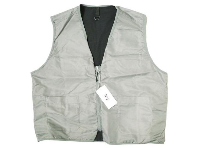 Autre Marque Chaleco utilitario 2WAY Acy de nailon Negro - vista 4