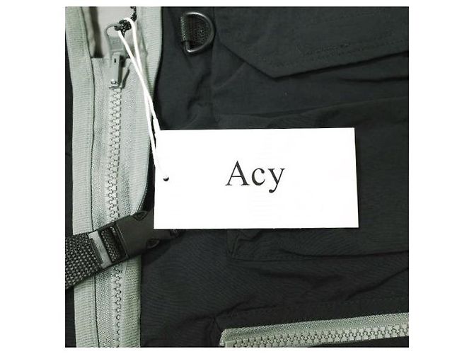 Autre Marque Chaleco utilitario 2WAY Acy de nailon Negro - vista 6