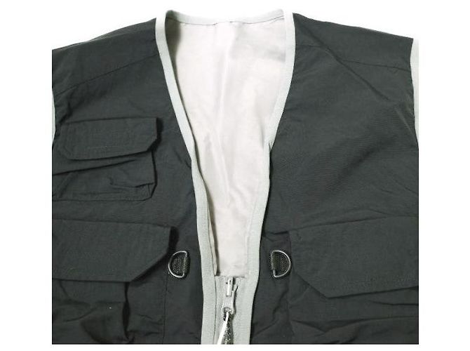 Autre Marque Chaleco utilitario 2WAY Acy de nailon Negro - vista 7
