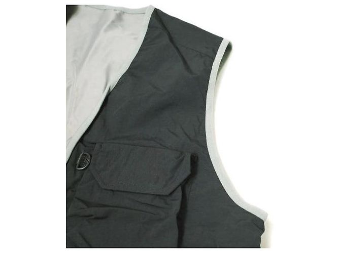 Autre Marque Chaleco utilitario 2WAY Acy de nailon Negro - vista 8