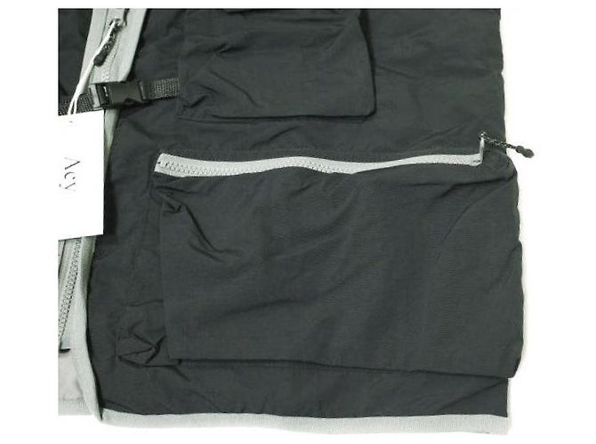 Autre Marque Chaleco utilitario 2WAY Acy de nailon Negro - vista 9