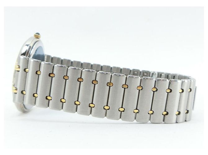 Autre Marque GLYCINE Edelstahl-Uhr Weiß - Ansicht 4