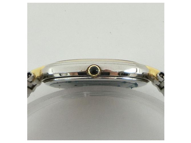 Autre Marque GLYCINE Edelstahl-Uhr Weiß - Ansicht 6