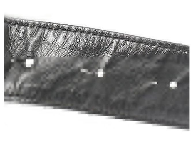 Chanel Coco Cocoon Rucksack aus matelassiertem Nylon Schwarz - Ansicht 6