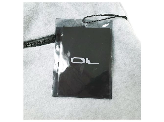 Autre Marque 2WAY Fleece-Hose OL (OUTLIERS) Grau - Ansicht 4