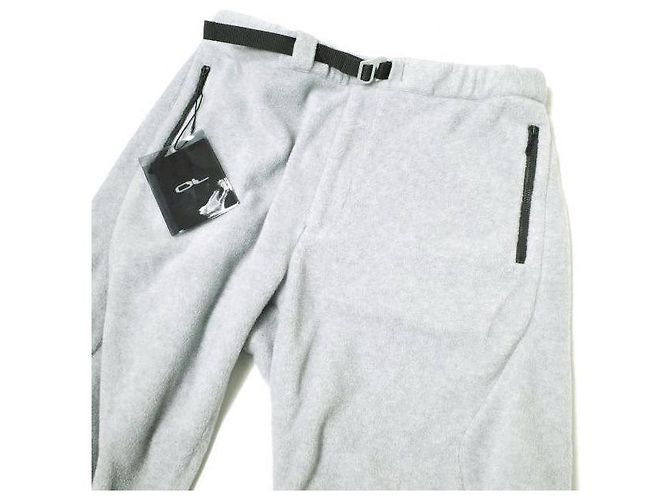 Autre Marque 2WAY Fleece-Hose OL (OUTLIERS) Grau - Ansicht 5