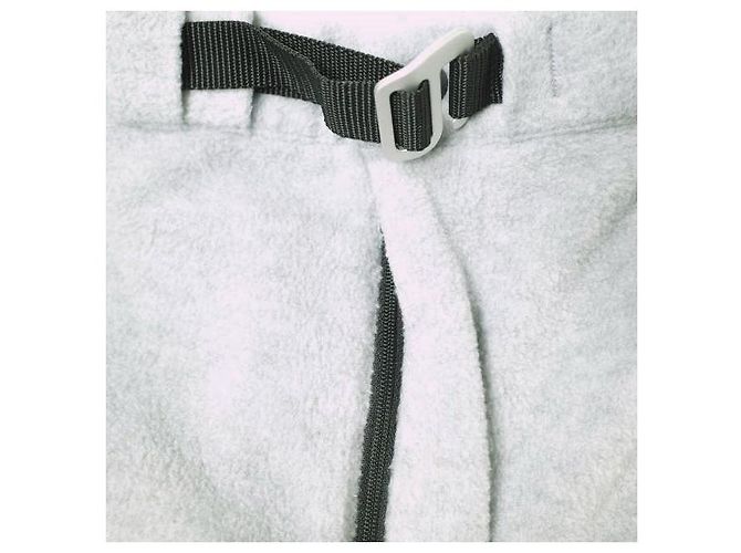 Autre Marque 2WAY Fleece-Hose OL (OUTLIERS) Grau - Ansicht 6