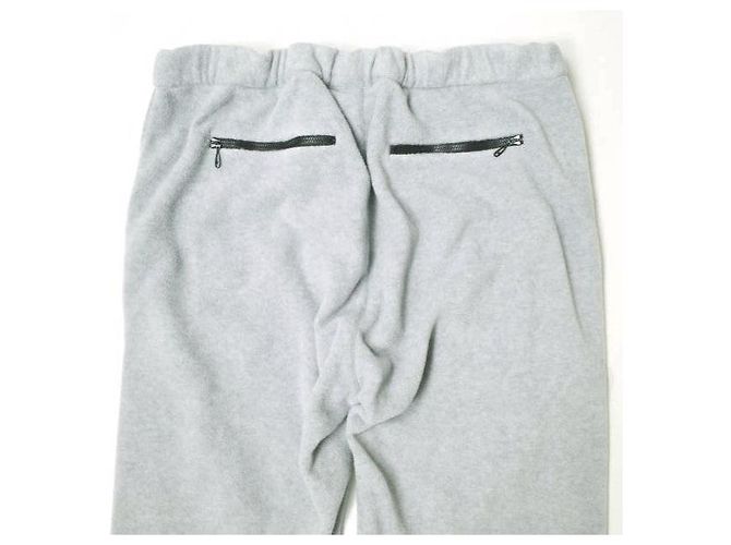 Autre Marque 2WAY Fleece-Hose OL (OUTLIERS) Grau - Ansicht 8