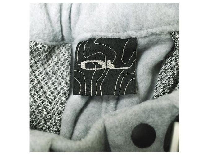Autre Marque 2WAY Fleece-Hose OL (OUTLIERS) Grau - Ansicht 9