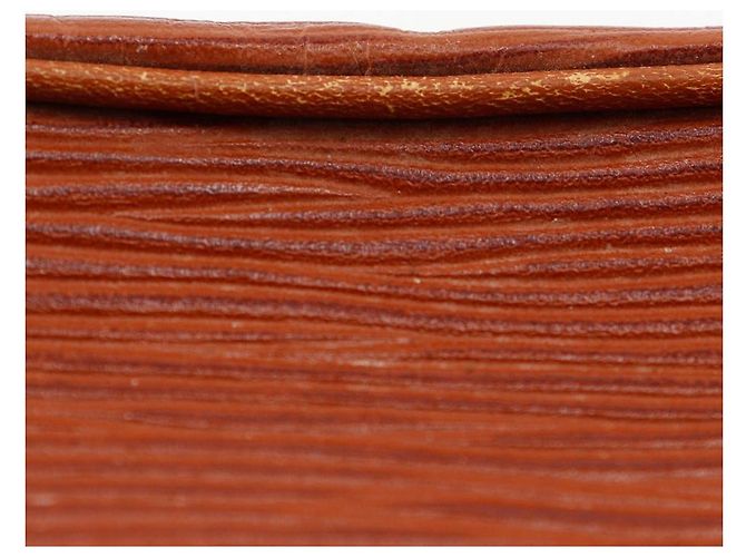 Borsa a Spalla Danube Epi Louis Vuitton Marrone - vista 11