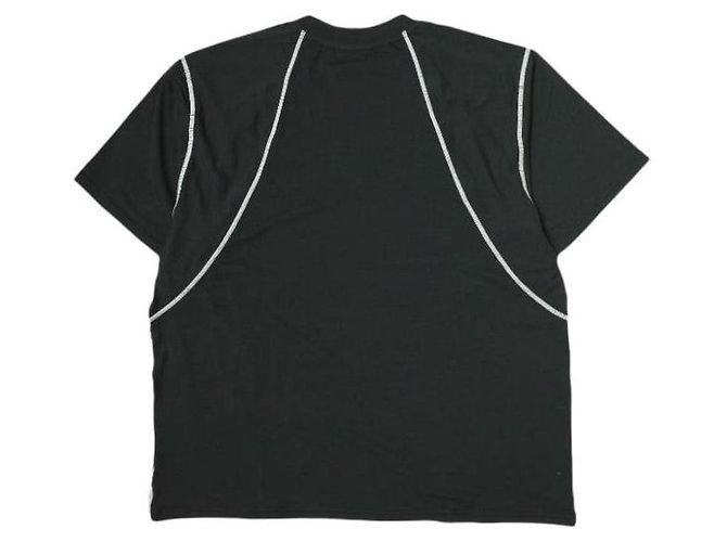 Autre Marque Camiseta OL (OUTLIERS) T/R MVS STRETCH Negro - vista 2