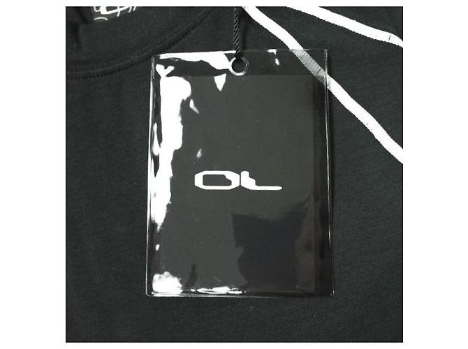 Autre Marque Camiseta OL (OUTLIERS) T/R MVS STRETCH Negro - vista 4