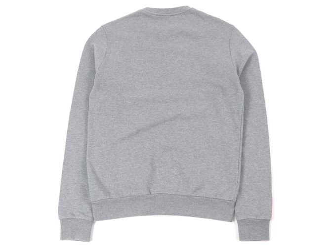 Sudadera de algodón HARDIOR de Dior HOMME Gris - vista 3
