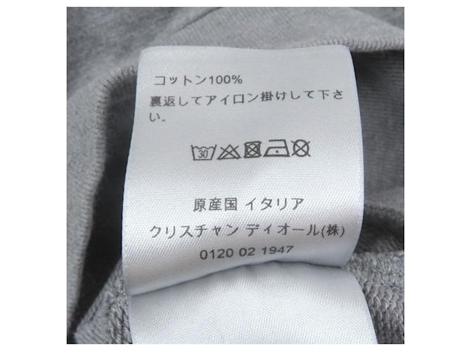 Sudadera de algodón HARDIOR de Dior HOMME Gris - vista 7