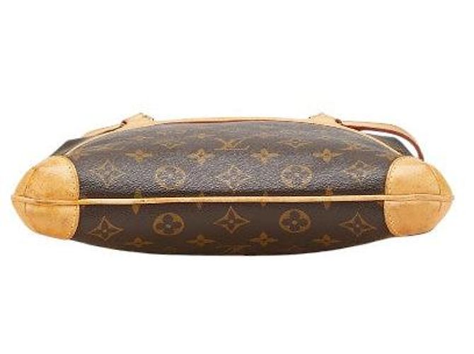 Borsa 2 in 1 Coussin GM Monogram Louis Vuitton Marrone - vista 3