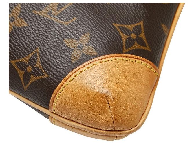 Borsa 2 in 1 Coussin GM Monogram Louis Vuitton Marrone - vista 5