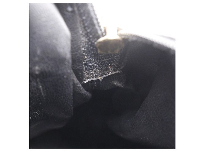 Autre Marque Borsa 2 in 1 in pelle con logo V di Mario Valentino Nero - vista 16