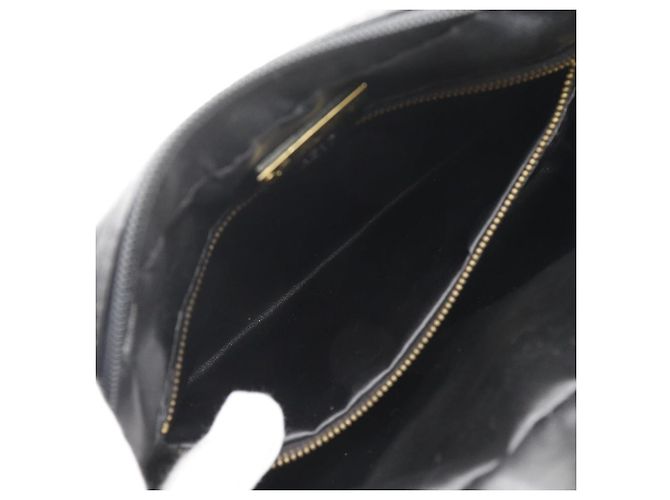 Autre Marque Borsa 2 in 1 in pelle con logo V di Mario Valentino Nero - vista 6