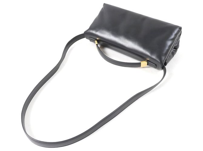 Borsa 2 in 1 Marni PRISMA Nero - vista 5