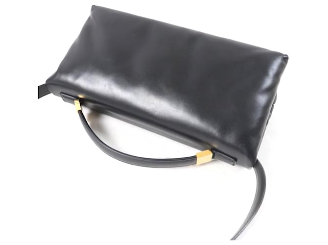 Borsa 2 in 1 Marni PRISMA Nero - vista 6