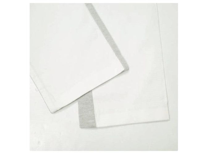 Autre Marque Kombination Slim Hose aus Baumwolle Polyester von ALEXANDER WANG Grau - Ansicht 8