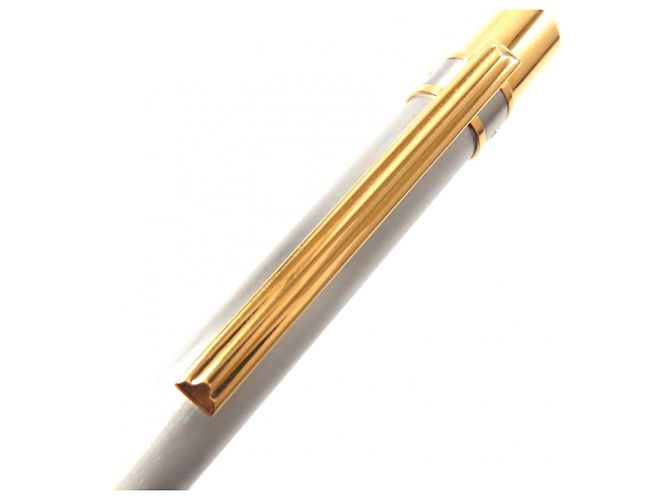 Cartier Love de Cartier Ballpoint Pen Silvery Golden - view 6