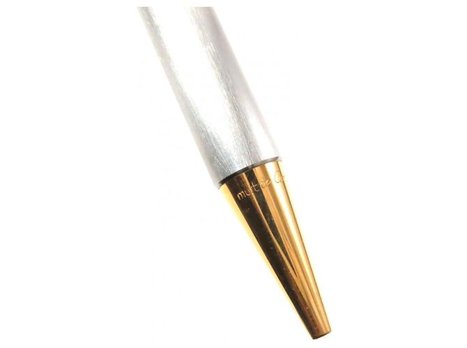 Cartier Love de Cartier Ballpoint Pen Silvery Golden - view 7