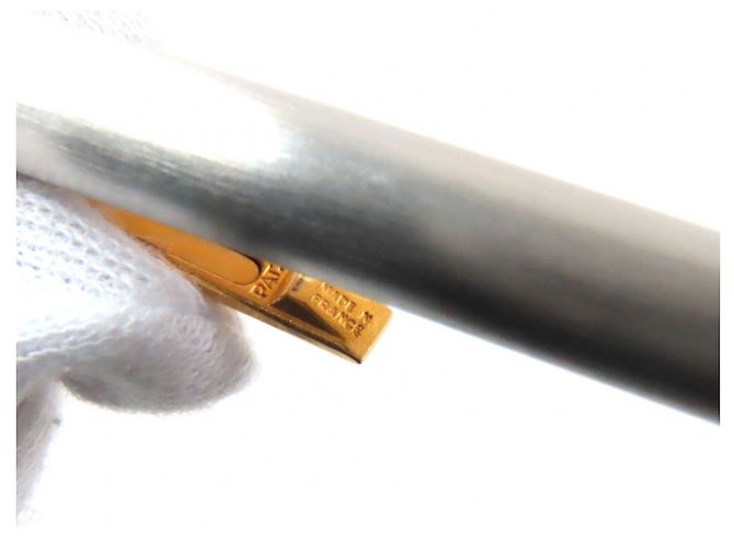 Cartier Love de Cartier Ballpoint Pen Silvery Golden - view 9