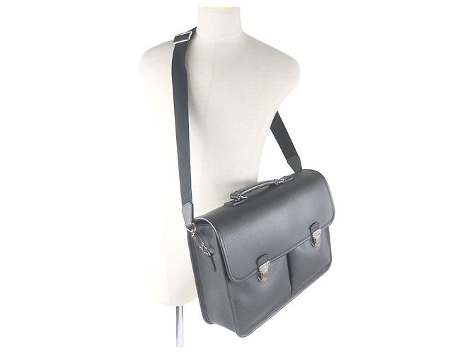 Borsa a Spalla Taiga Louis Vuitton Grigio - vista 2