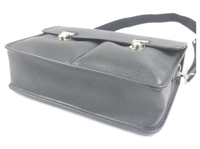 Borsa a Spalla Taiga Louis Vuitton Grigio - vista 6