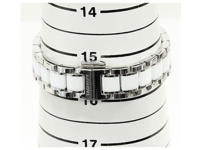 TAG Heuer Formula 1 Acciaio Inossidabile Ceramica Bianca - vista 4