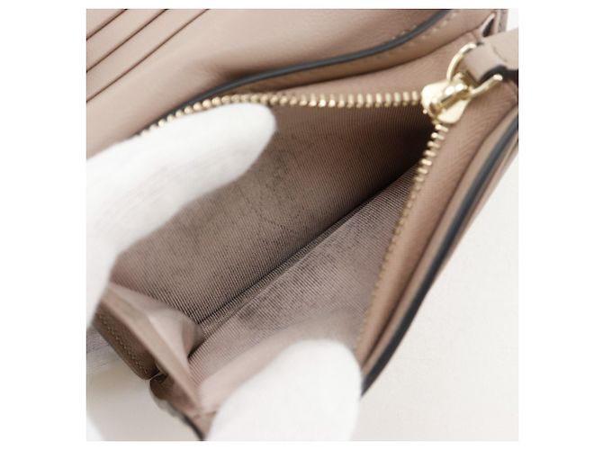 Cartera Small Rockstud Valentino Garavani Beige - vista 10