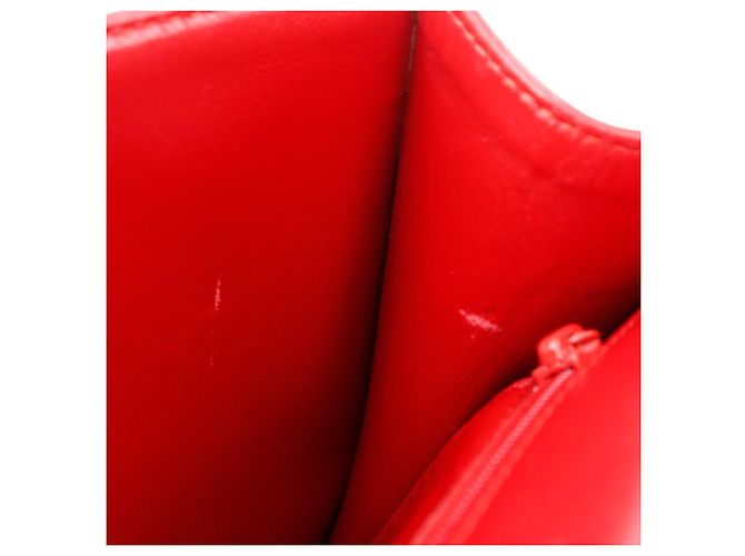 Borsa a spalla in pelle Epi della linea Sparta Opera di Louis Vuitton Rosso - vista 9
