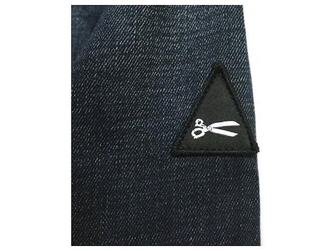Autre Marque Chaqueta de denim DENHAM AMSTERDAM NY Azul - vista 6