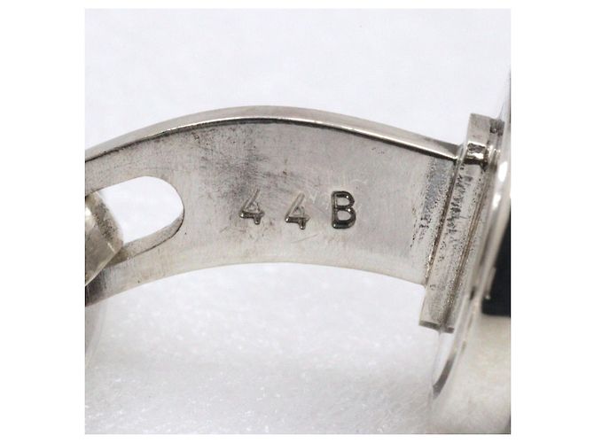 Autre Marque Gemelli rotondi in argento 925 Georg Jensen - vista 6