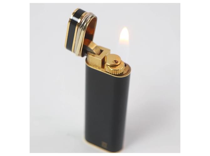 Briquet Ovale Trinity de Cartier Noir - vue 3