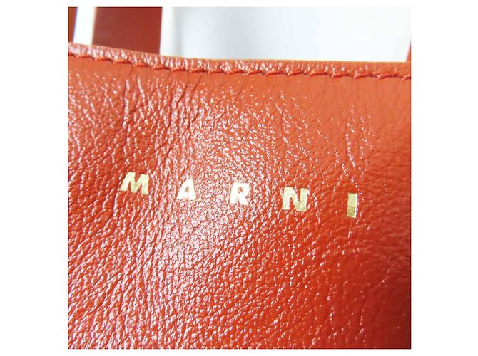 Borsa a Spalla 2 in 1 MUSEO MINI in Tela Marni Multicolore - vista 10