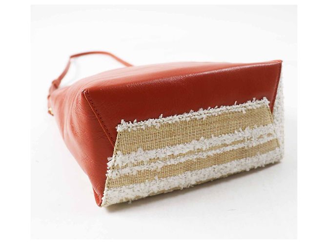Borsa a Spalla 2 in 1 MUSEO MINI in Tela Marni Multicolore - vista 6