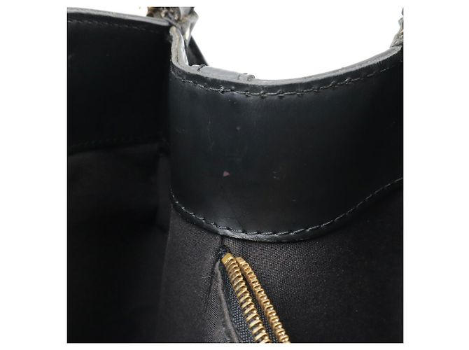 Borsa a spalla Mandara MM Epi di Louis Vuitton Nero - vista 9