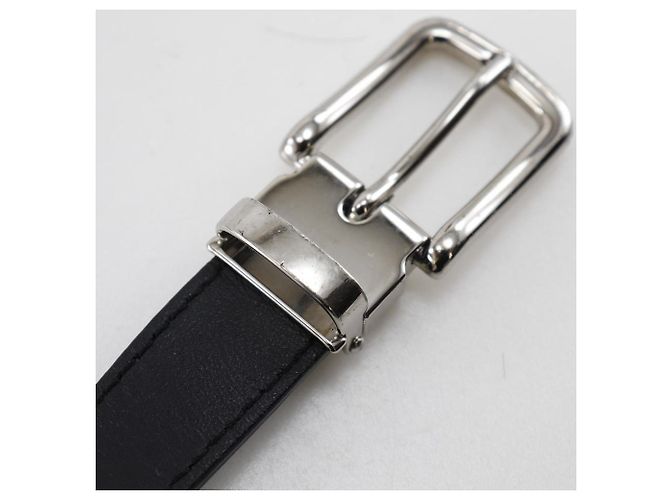 Chanel Taillengurteltasche aus matelassiertem Lammleder Schwarz - Ansicht 14