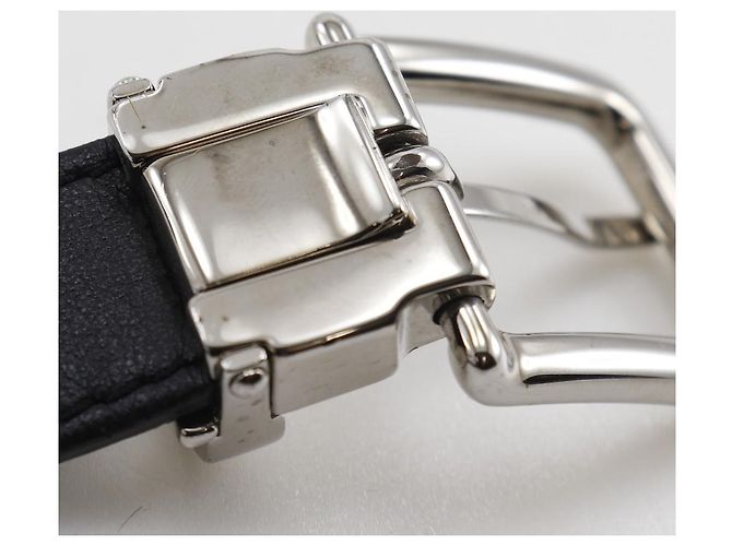 Chanel Taillengurteltasche aus matelassiertem Lammleder Schwarz - Ansicht 16