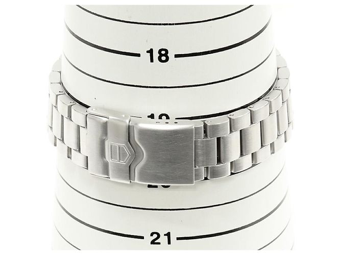 TAG Heuer Fórmula 1 Aço Inoxidável Branco - vista 4