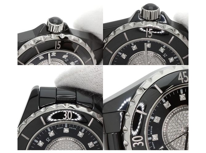 Reloj de Mujer Chanel H2122 J12 - vista 6