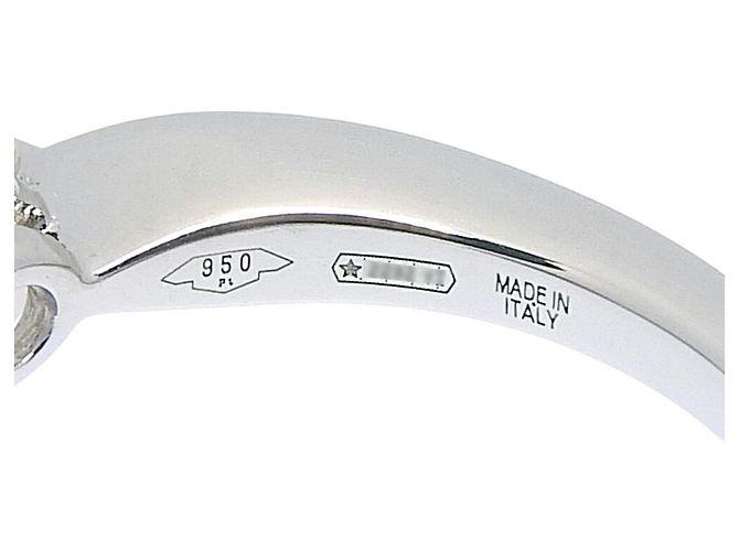 Bulgari Bvlgari Dedicata a Venezia Platinring - Ansicht 2