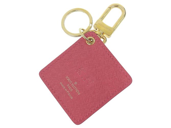 Portachiavi Illustre Carrousel Monogram Louis Vuitton Monogramma - vista 2