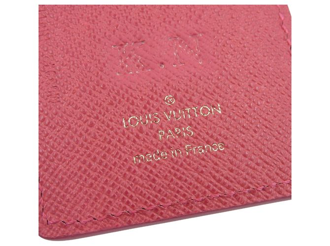Portachiavi Illustre Carrousel Monogram Louis Vuitton Monogramma - vista 6