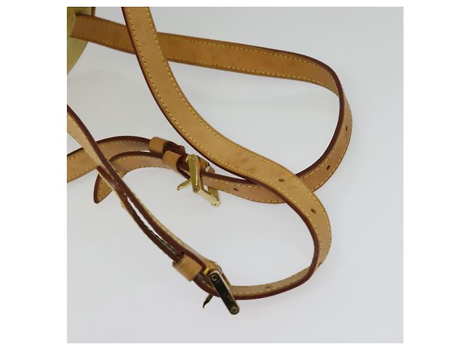 LOUIS VUITTON Monogram Vernis Marley Rucksack Grau M91038 LV Auth 139758 - Ansicht 7