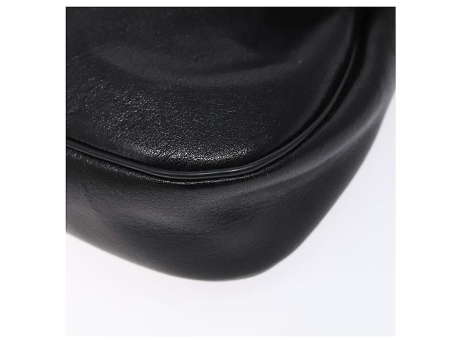Borsa a Spalla GIVENCHY in Pelle Oro e Nero Auth BA5111 D'oro - vista 14